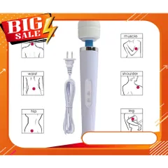 [Mua 1 Tặng 1 SP Ngẫu Nhiên] Máy mɑssage mang đến cảm giác thoải mái, dễ chịu khắp toàn thân - Máy Mát Xa Toàn Thân 797282