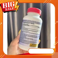(Mới )Viên uống hỗ trợ tim mạch Kirkland Signature CoQ10 300mg 100 viên