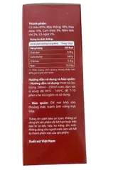 COMBO 10 HỘP TRÀ CỎ MÁU Hàng chính hãng
