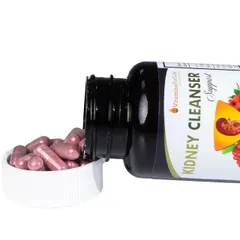 Viên uống bổ thận, hỗ trợ giảm nguy cơ viêm đường tiết niệu Kidney Cleanser Support Vitamins For Life (30 viên)