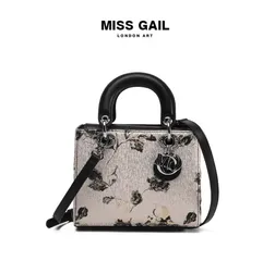(Hàng V.I.P - FULLBOX) - Túi xách chính hãng MISS GAIL thiết kế phong cách thời thượng