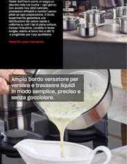 Bộ 5 Nồi Fissler Lumitherm - Made in Germany