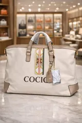 Túi Xách Nữ COCIO Thiết kế Du lịch thích hợp đi du lịch