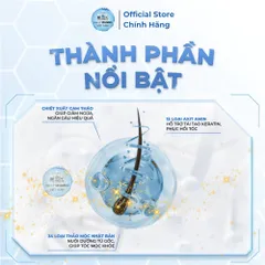 [Xuất Kèm VAT] Dầu gội Soukaikan - Hỗ Trợ Mọc Tóc, Giảm Rụng, Tóc Khoẻ Mềm Mượt - Chính Hãng Nhật Bản