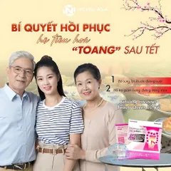 [Xuất Kèm VAT] Thực Phẩm Bảo Vệ Sức Khỏe Intestines Beauty Queen - Hộp 30 Gói Men Lợi Khuẩn INULIN Nichiei Bussan