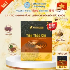 [Xuất Kèm VAT] Tiên Thảo Chi Vinacacao - Thùng 30 Hộp Tăng Cường Sức Khỏe Mỗi Ngày