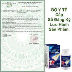 [Hàng Mới Về] Tăng Chiều Cao Midu MenaQ7 360mcg Hộp 30 Viên D3K2 Canxi Cho Bé Phát Triển Chắc Xương - Chính Hãng Hoa Kỳ