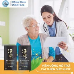 [Freeship & Voucher] UMI NO SHIZUKU FUCOIDAN – PHIÊN BẢN GIỚI HẠN (140 VIÊN)