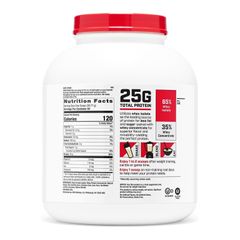 GNC Pro Performance 100% Whey - Cung cấp protein giúp duy trì khối lượng cơ bắp trong quá trình giảm cân, sản xuất Mỹ