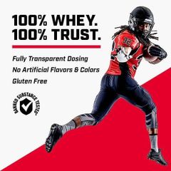 GNC Pro Performance 100% Whey - Cung cấp protein giúp duy trì khối lượng cơ bắp trong quá trình giảm cân, sản xuất Mỹ