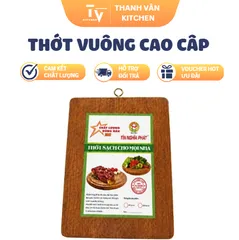Thớt Vuông Cao Cấp (TV1648)