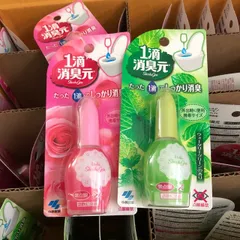 Nước Hoa Bồn Cầu Shoshugen Nhật Bản | Khử Mùi Hiệu Quả, Hương Thơm Lâu, An Toàn & Tiện Dụng