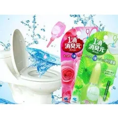 Nước Hoa Bồn Cầu Shoshugen Nhật Bản | Khử Mùi Hiệu Quả, Hương Thơm Lâu, An Toàn & Tiện Dụng