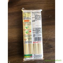 Mì Somen Ngũ Sắc Rau Củ Itsuki Nhật Bản 320g | Cho Bé Ăn Dặm Từ 6 Tháng, Dễ Ăn – Bổ Dưỡng