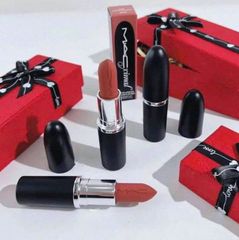 💄 Son thỏi MACximal Silky Matte #675 Over The Taupe Chính Hãng Bền Màu
