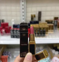 💄 Son Tom Ford 19 Lip Color Runway Rose chính hãng, son thỏi mini 1g cao cấp fullbox