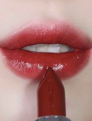 💄 Son MAC 522 Lusterglass Sheer-Shine Lipstick chính hãng, son dưỡng bóng nhẹ minisize