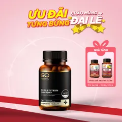 GO Multi Teen Everyday 30 Viên - Viên uống cho tuổi teen GO Healthy