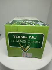 Trinh Nữ Hoàng Cung Vicha – Hỗ trợ giảm sự tiến triển của u xơ tử cung (60 Viên)