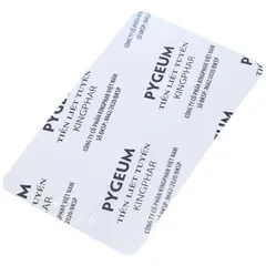Viên uống hỗ trợ cho người phì đại tiền liệt tuyến Pygeum Tiền Liệt Tuyến Kingphar (4 vỉ x 10 viên)
