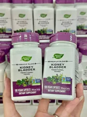 Viên uống hỗ trợ Thận, Bàng quang Nature's Way Kidney Bladder 100 viên
