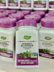 Viên uống hỗ trợ Thận, Bàng quang Nature's Way Kidney Bladder 100 viên