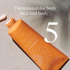 Chống nắng Nuskin Sunscreen lotion SPF 50+ 150ml 