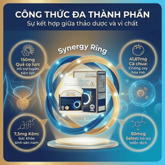 Viên uống hỗ trợ tăng cường chức năng tuyến tiền liệt Vitatree Premium Prostate Care (Hộp 60 viên)