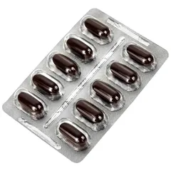 Viên uống giúp giảm triệuu chứngg do bệnhh phì đại tiền liệt tuyến cho nam giới Doppelherz Aktiv Prostacalm (3 vỉ x 10 viên)