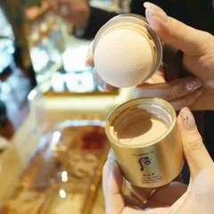 ☀️ The Whoo UV Ultimate Anti-Wrinkle Cushion Sun Balm chống nắng, giao hỏa tốc 2h