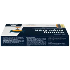 Viên uống giảm tiểu đêm Vương Niệu Đan Thái Minh (20 viên)