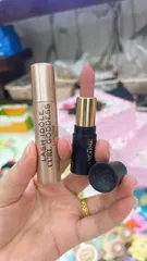 Set son mini Lancome 217 + Mascara dưỡng mi cong vút, chính hãng, giá tốt 🏷️
