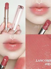 Son dưỡng Lancôme Lip Idole 30 Lisa's Coral Glow dưỡng ẩm căng mọng (Mini nobox) 💸 Săn ngay giá hời
