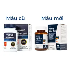 Vương Niệu Đan Thái Minh 80 Viên – Viên Uống Hỗ Trợ Cải Thiện Tiểu Đêm, Tiểu Nhiều Lần, Chăm Sóc Thận & Đường Tiết Niệu