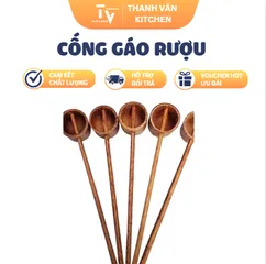 Cống Gáo Rượu Vuông Và Tròn (TV1652)