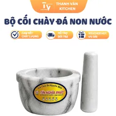 Bộ Cối Chày Đá Non Nước (TV1653)