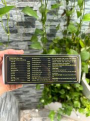 Sâm Nhung Bổ Thận Roxtech 30 Viên Hỗ Trợ Bổ Thận Mạnh Gân Cốt