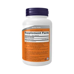 Viên Uống NOW Taurine Double Strength 1000mg Hỗ Tợ Sức Khỏe Tim Mạch Hệ Thần Kinh - YoungFit