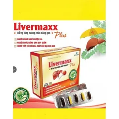 LIVERMAXX Hỗ trợ Chức năng