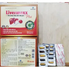 LIVERMAXX Hỗ trợ Chức năng