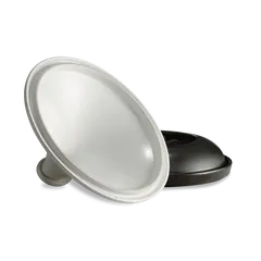  Nồi Tajine Emile Henry Delight EH779567 Ø 27cm 2L Màu Đen Xám Nắp Trắng - Packing