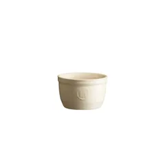 Khuôn Ramekin No 9 Emile Henry EH021009 Ø 9 cm Màu Kem