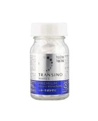Transino White C Premium Viên Uống Trắng Da Mờ Thâm Nám