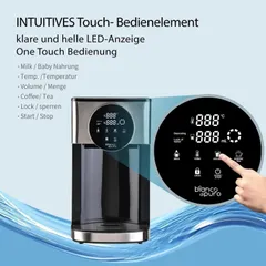 Bình thủy điện Bianco WS010, dung tích 4L