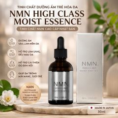 Serum Trẻ Hóa Da High Class Moist Essence 60ml - Giúp Tái Tạo, Căng Bóng, Ngăn Ngừa Lão Hóa với Collagen và Hyaluronic Acid