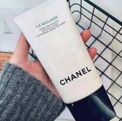 ✨ Sữa rửa mặt CHANEL La Mousse làm sạch sâu 150ml, giao nhanh hỏa tốc, chính hãng