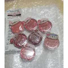 KEM MÁ HỒNG CANMAKE CREAM 797997