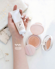 Kem Chống Nắng Nâng Tông Da Whoo Seol Radiant Tone Up SPF50+/PA++++ 50ml + 25ml - Dưỡng Sáng Rạng Rỡ Da, Giải Pháp Chống Nắng Toàn Diện 754051