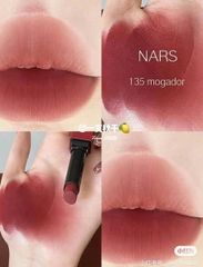 💄 Son Nars 135 Mogad đỏ đất lì mịn môi - Giao hỏa tốc nhận ngay trong 2h