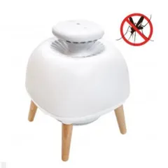 Máy bắt muỗi kèm đèn bàn cao cấp Stylies